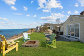 Sea Breeze Paradise: Beachfront & Panoramic Views